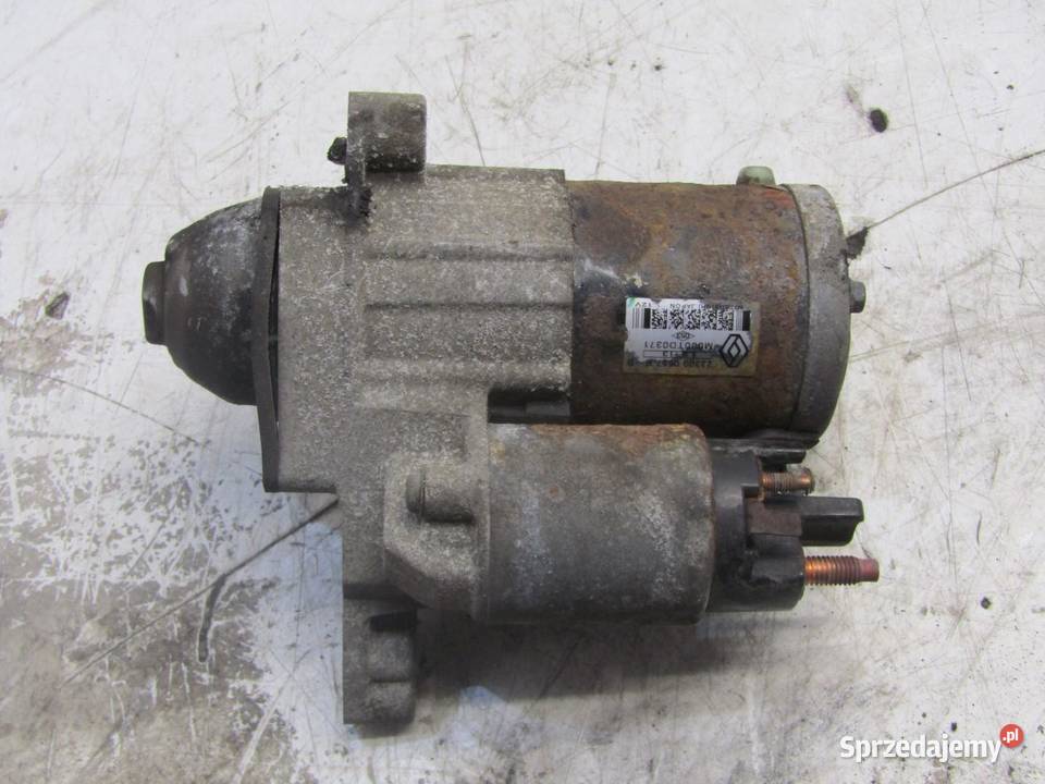 ROZRUSZNIK 12 TCE 12 DIGT QASHQAI II J11 Motoryzacja