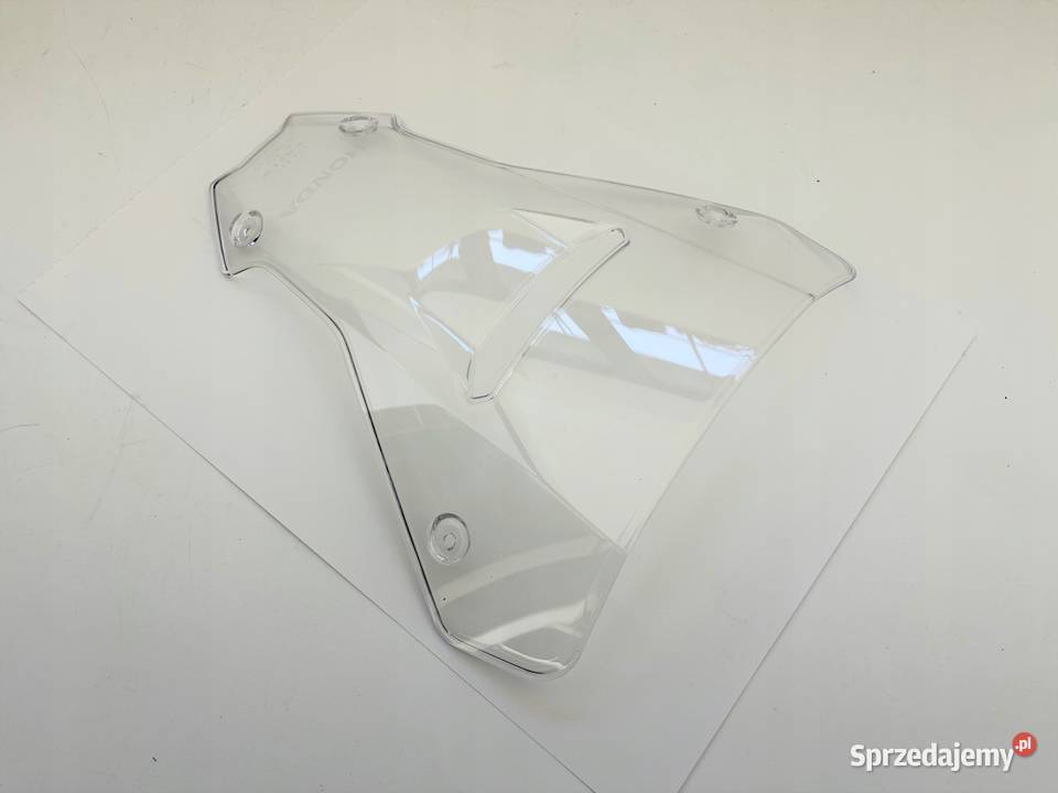 HONDA CRF 1100 SD08 20 Szyba wielkopolskie Łobżenica
