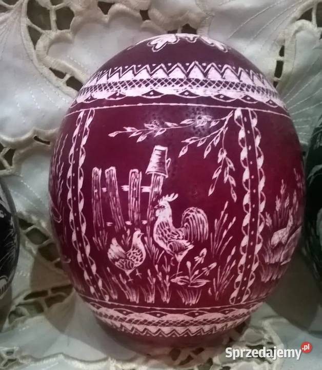 Pisanki Niecki sprzedam