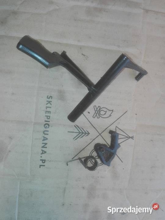 dzwignia gazu Husqvarna 444 Żywiec