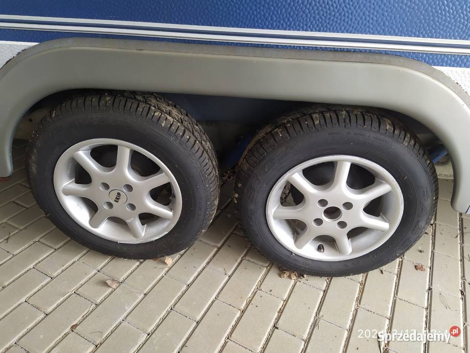 Sprzedam Przyczepę campingowa FENDT A62P platin dolnośląskie Milicz