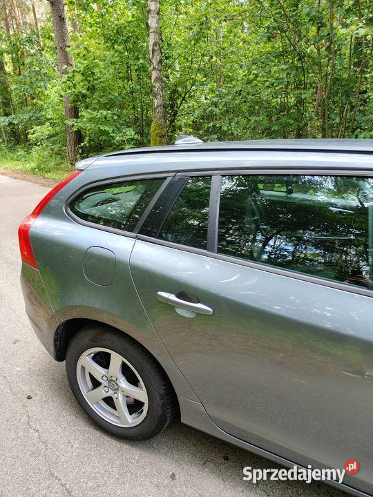 Volvo V60 V60 podlaskie Siemiatycze sprzedam