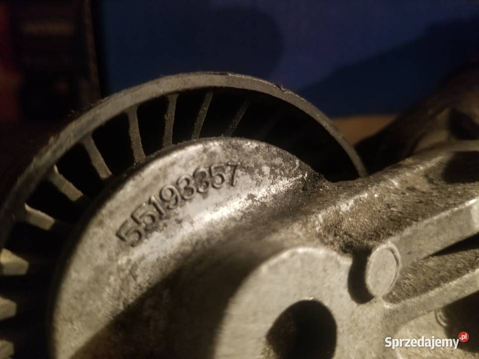 Napinacz paska osprzętu alfa 159 brera 24jtdm Kraków