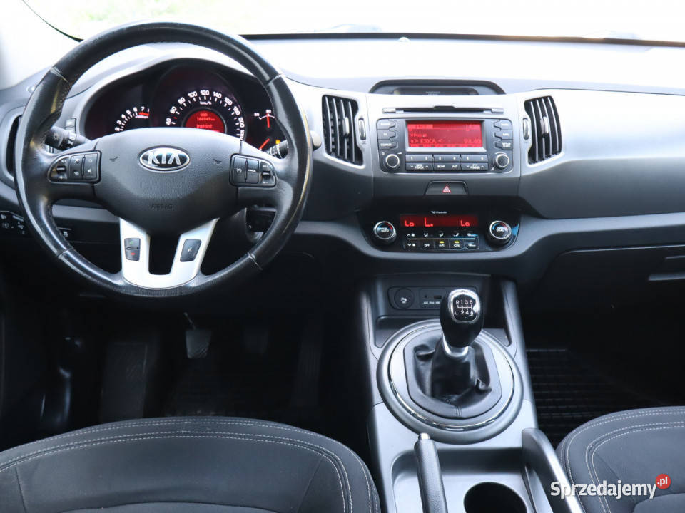 Kia Sportage 16 GDI benzyna mazowieckie Piaseczno