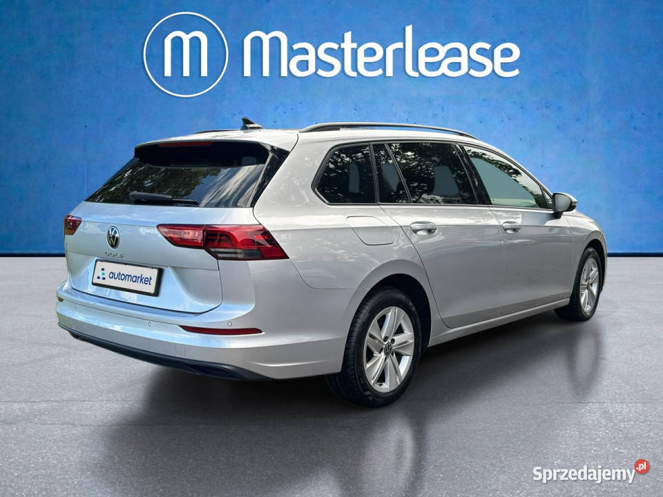 Volkswagen Golf 20 TDI Life Z Polskiego Salonu czujnik deszczu mazowieckie Warszawa