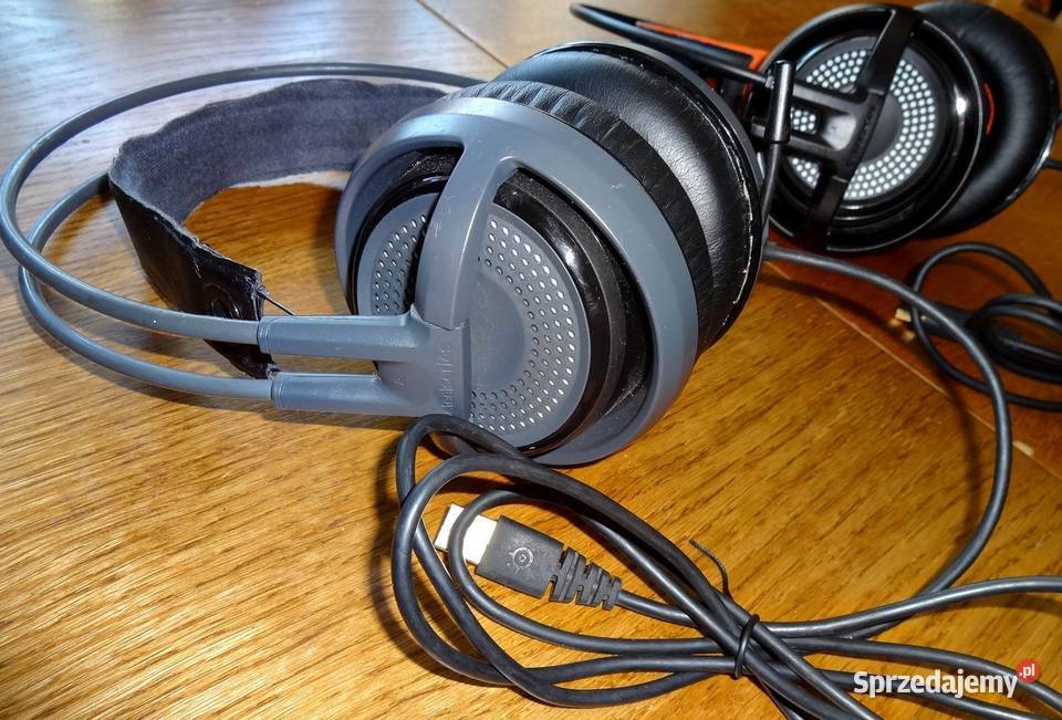Słuchawki SteelSeries Siberia V3 2 Szczecin