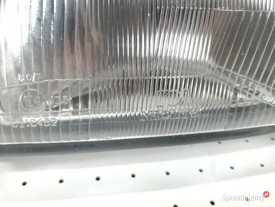 VW CADDY II PRZED LIFTINGIEM LAMPA REFLEKTOR Skarżysko-Kamienna sprzedam