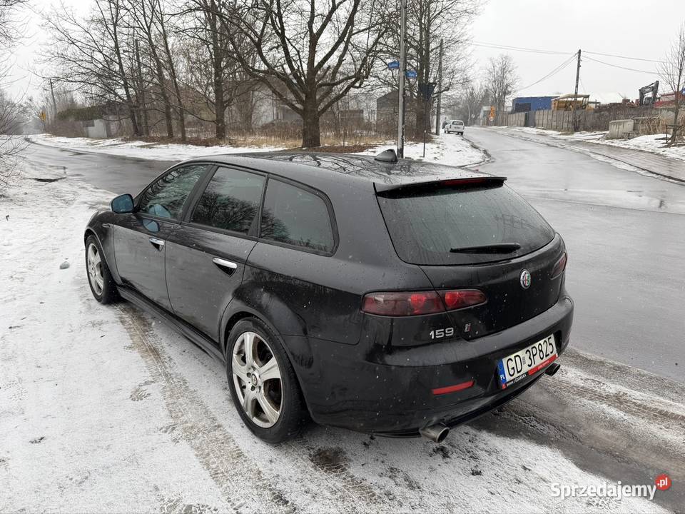 Alfa Romeo 159 SW polift 24 210 Łódź