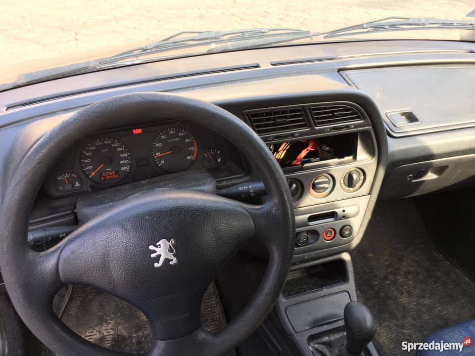 Sprawny peugeot 306 16 benzyna sprawny długie OC Białystok