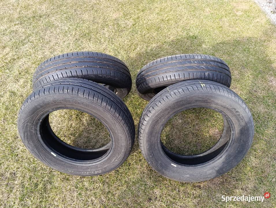 Opony Nexen letnie 14 Zbąszyń
