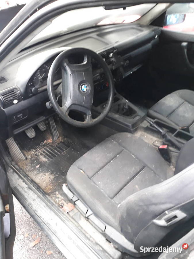 Części BMW E36 16 mazowieckie Łagów sprzedam