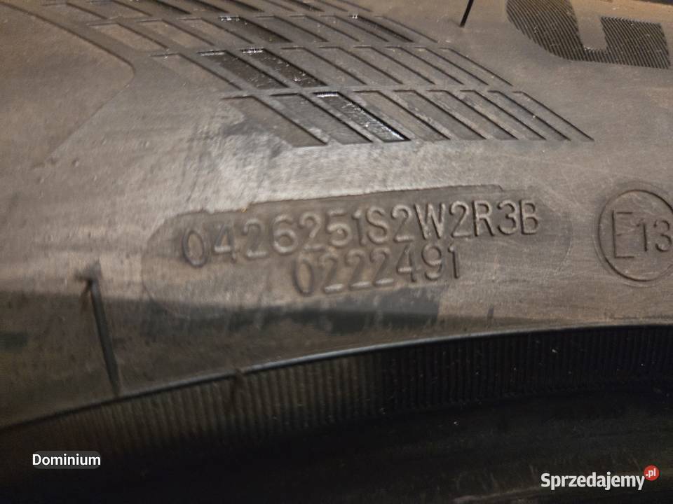 Nowe opony letnie GoodYear 23555 R18 z 2026r Gdynia
