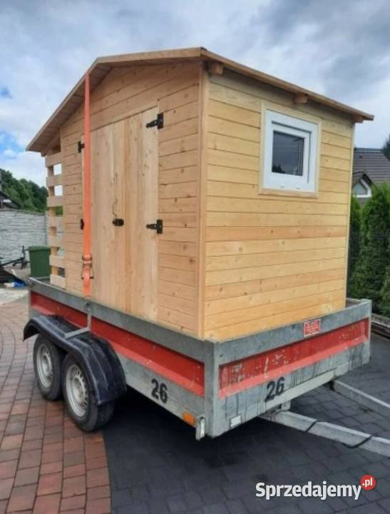 Domki narzędziowe Bulowice sprzedam