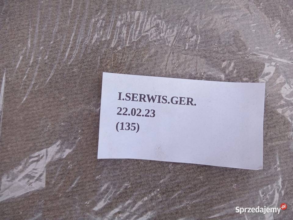 DYWANIKI WELUROWE SZARE KPL INFINITI G35 G37 wielkopolskie Nowy Tomyśl