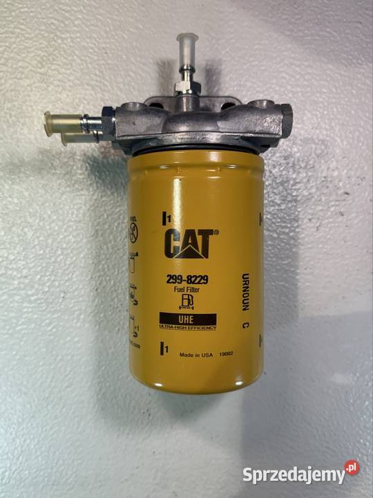 Filtr paliwa CAT 2998229 OEM Kraszewo-Czubaki