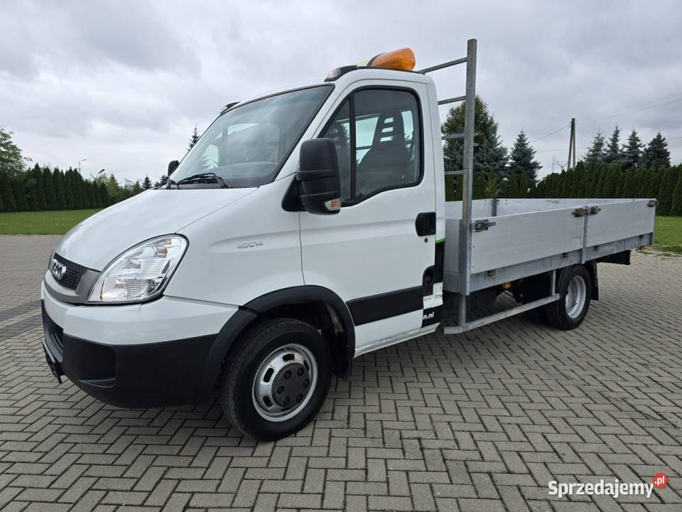 Iveco Daily 30DieselModel40C14 Kateg B3 Kutno
