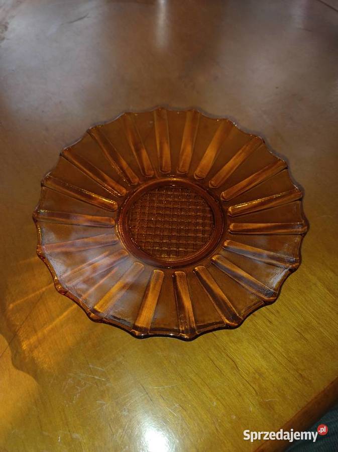 Talerzyki z PRL Ząbkowice wielkopolskie Garby sprzedam