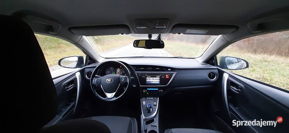yota Auris 18 Hybryda 2014r 173 Kamera HandsFree Skarżysko-Kamienna