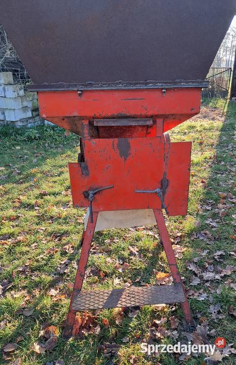 Gniotownik do zboża Sipma H733 Kąkolewo