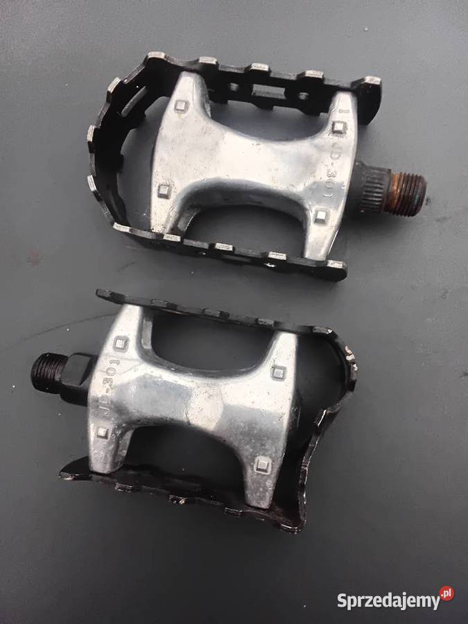 Pedały platformowe JENDEL Milejewo