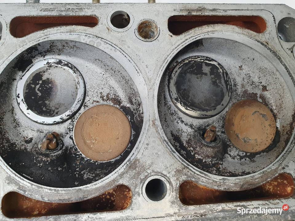 GŁOWICA CYLINDRÓW Opel Meriva A Astra G 16 8V Chełm