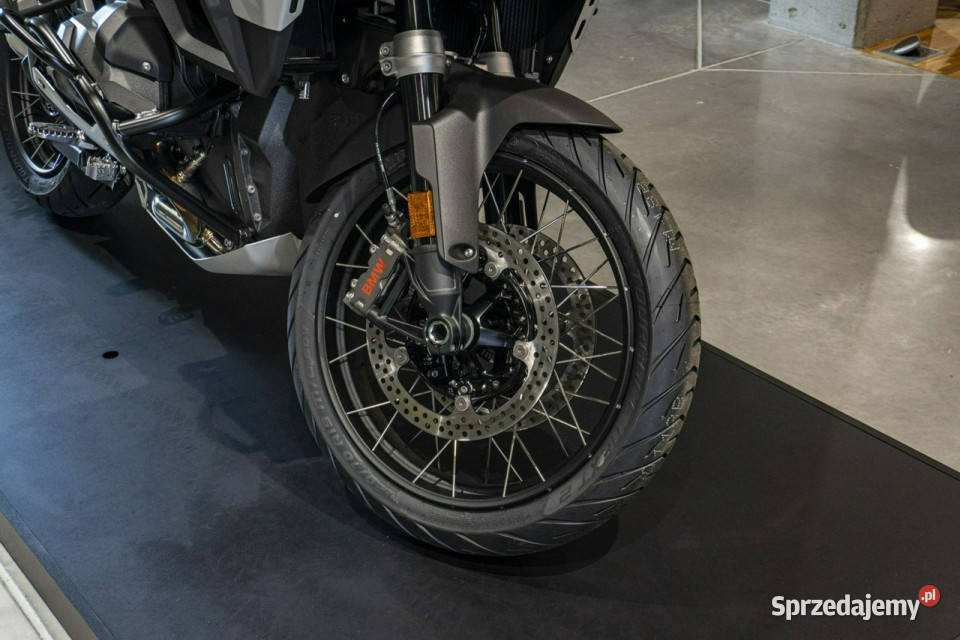 BMW GS R 1300 GS Adventure AGX Dostępny ręki 1300cm3 Łódź
