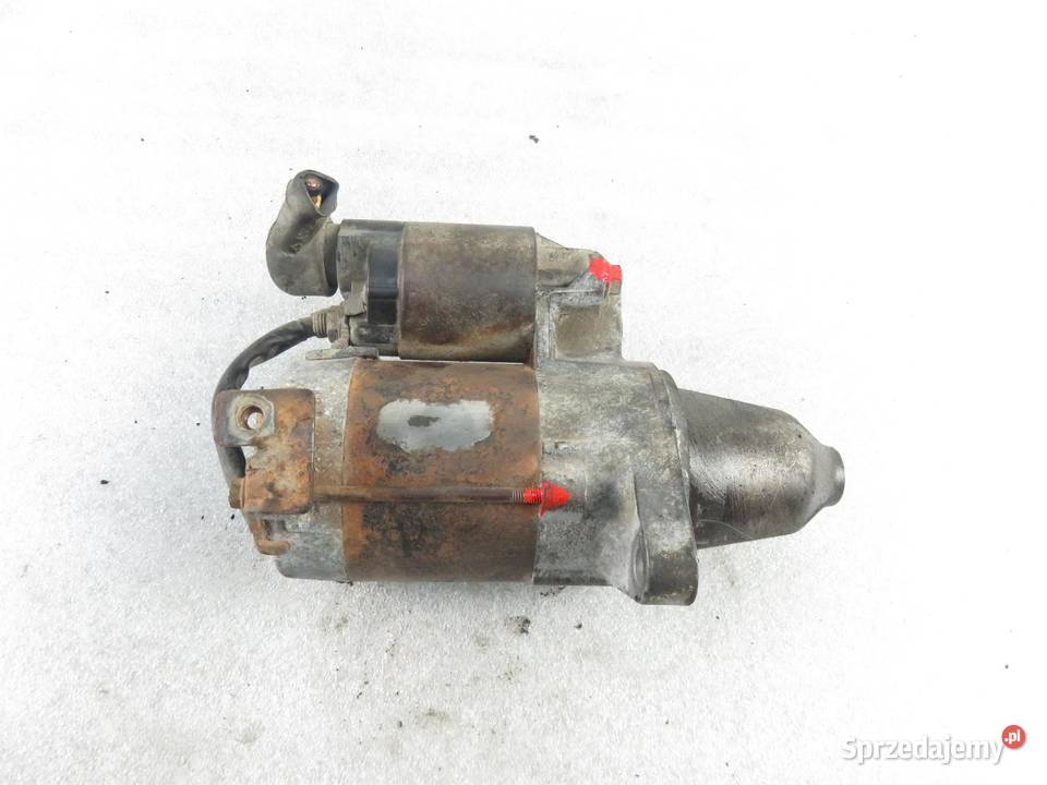 ROZRUSZNIK HONDA CIVIC VI 14 D14Z2 sprzedam