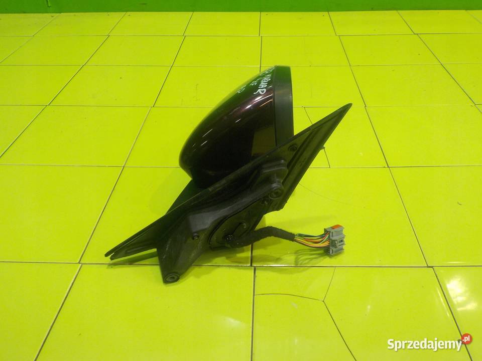 JAGUAR XF X250 I 11r lusterko prawe Lusterka zewnętrzne Suków