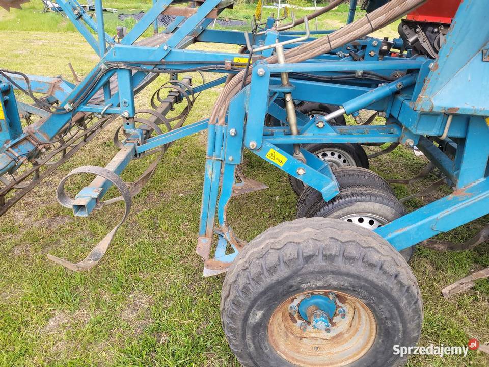 Siewnik kockerling at300 bezpośredniego sprzedam