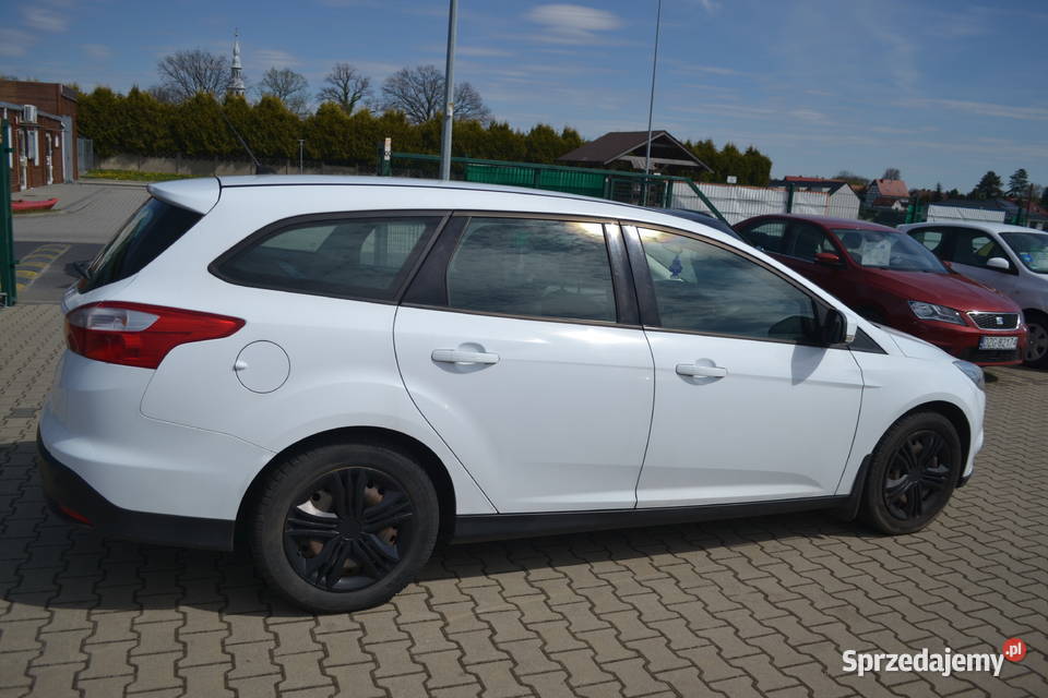 Ford Focus zarejestrowany 91 radio