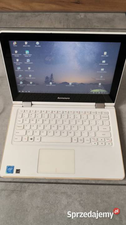 LAPTOP LENOVO YOGA 30011IBR zasilacz Głubczyce sprzedam