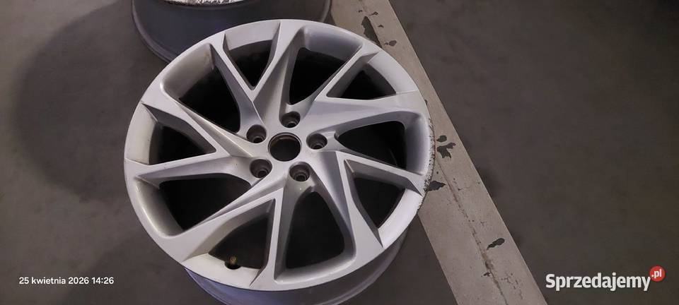 felgi 5x112 18 cupra formentor 3 sztuki Piaseczno