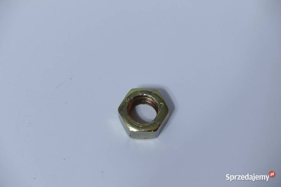 MZ ETZ nakrętka ESKA ośki przedniego koła Bieżuń sprzedam