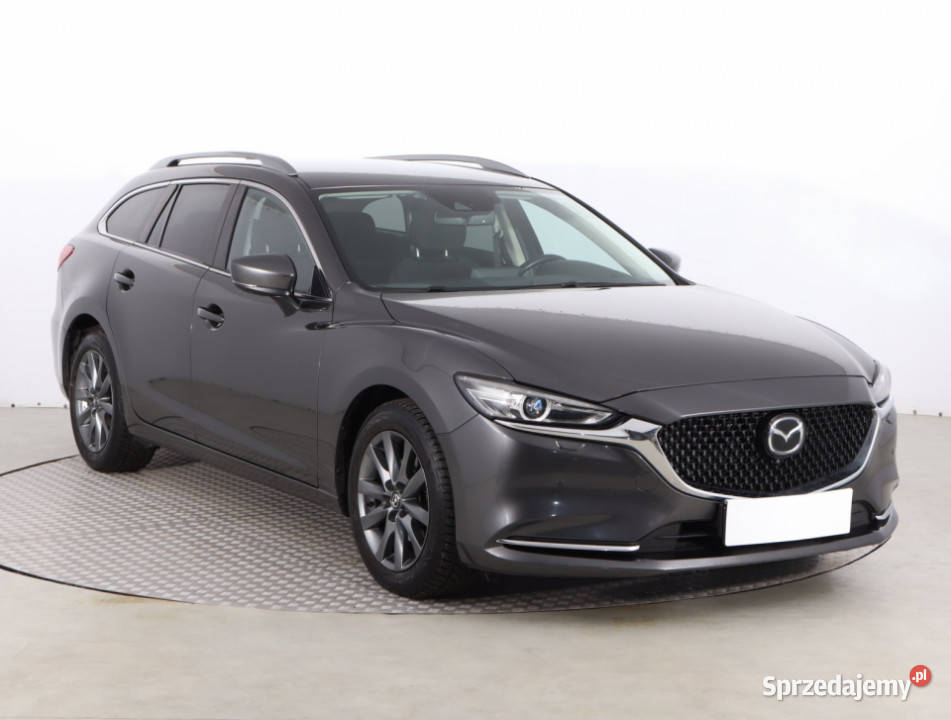 Mazda 6 20 SkyactivG elektryczne szyby Piaseczno