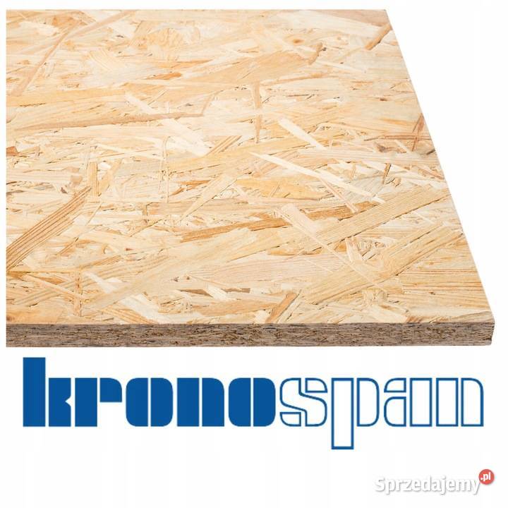 Płyta OSB Frezowana 625x2500 25mm 28 Gdów