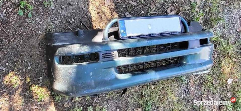 Zderzak tylny Subaru Libero