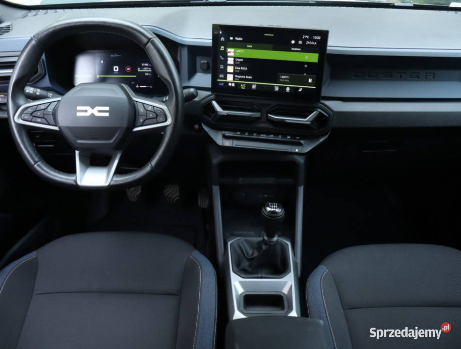 Dacia Duster 10 EcoG Piaseczno
