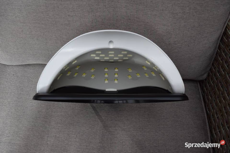 Lampa do Paznokci Mocna 180 Wat SUN X7 Olsztyn