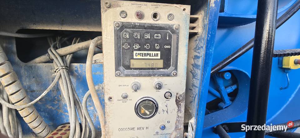 Kruszarka udarowa Powercreen Trakpactor 428 śląskie Trachy sprzedam