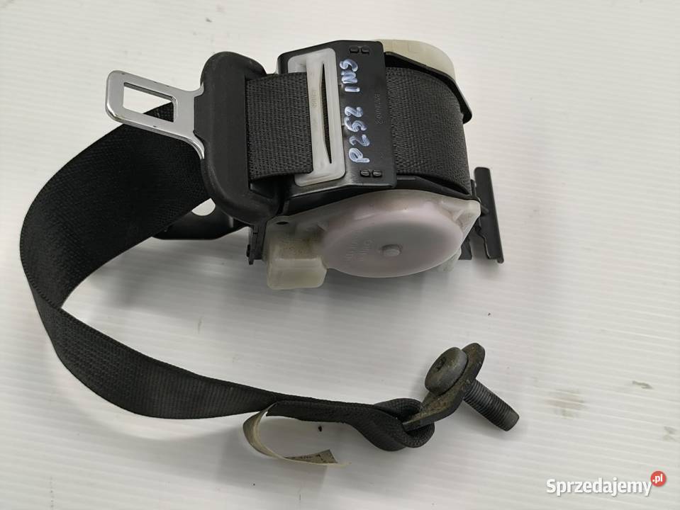 PAS BEZPIECZEŃSTWA TYŁ OPEL INSIGNIA A 20CDTI