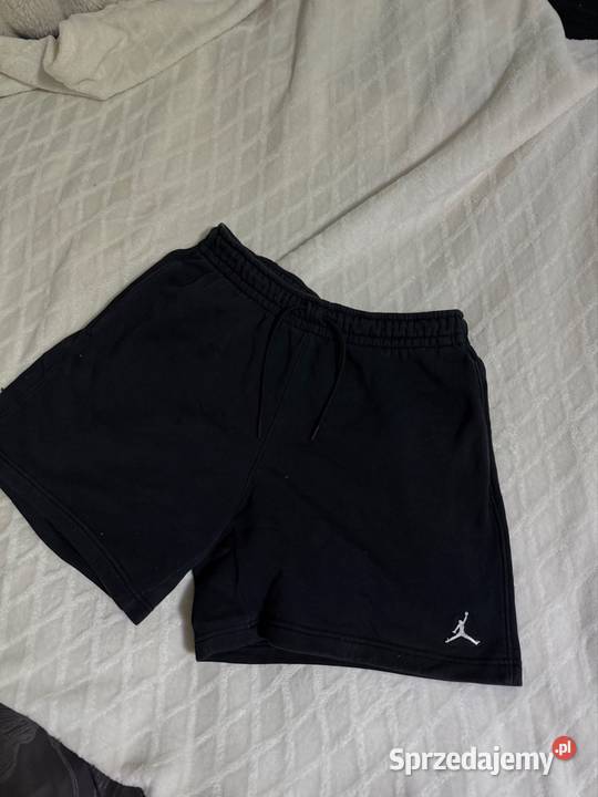 Spodenki krótkie jordan rozmiar m Rozmiar 38(M) Spodnie łódzkie Dębniak