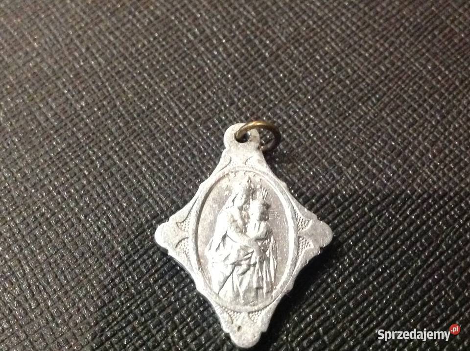 Stary Medalik Święty Nowa Sól