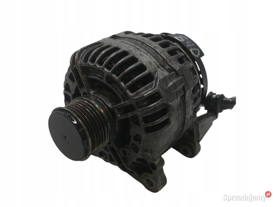 ALTERNATOR 06F903023F 0124525091 19 TDI Audi A3