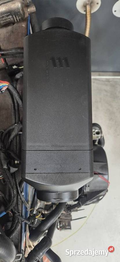 Ogrzewanie postojowe Eberspaecher Airtronic D4 Pleszew