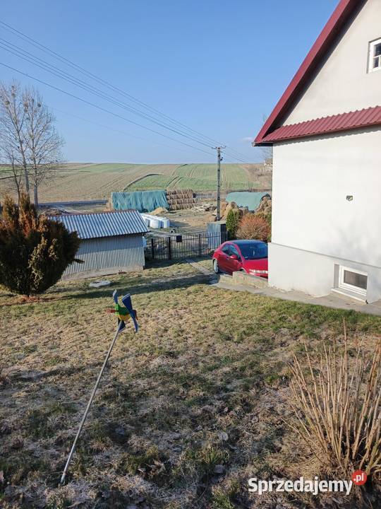 Sprzedam dom na wsi siatka Majdan Tuczępski
