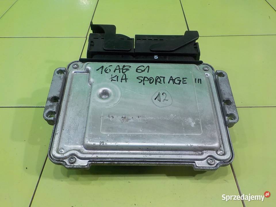 KIA SPORTAGE III 16 B 10r 5D sterownik komputer sprzedam