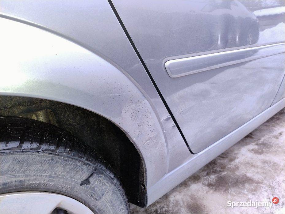 Opel Meriva 2006 r 16 B Lift Klimatronik 1 Meriva podkarpackie Jarosław sprzedam