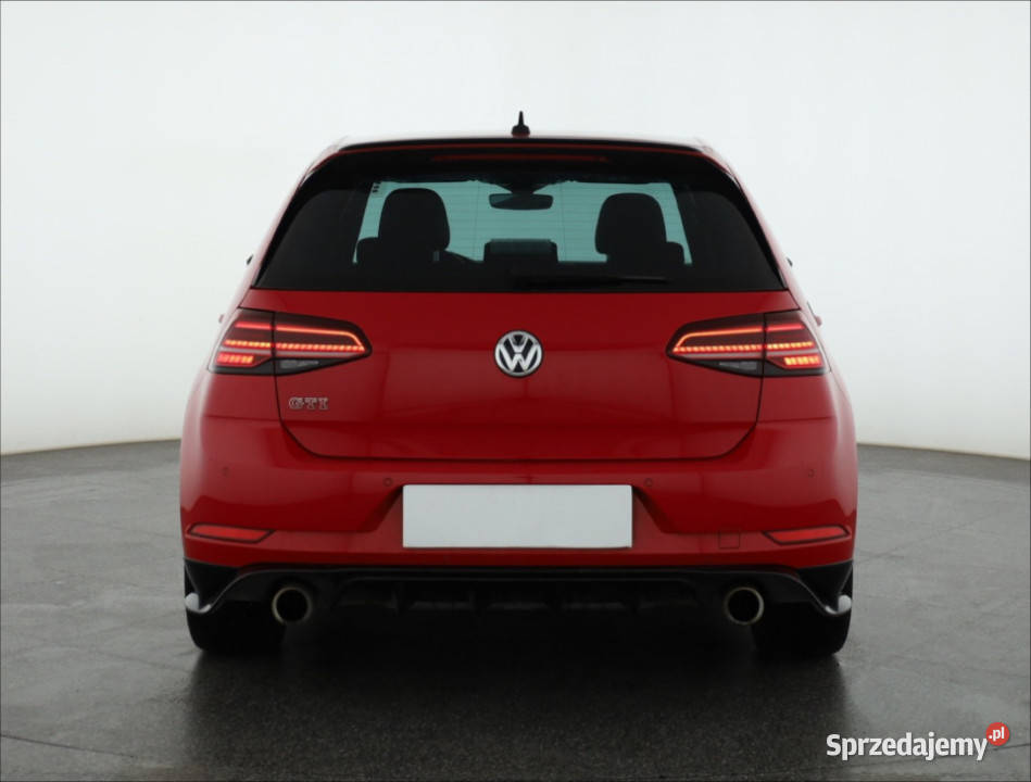VW Golf GTI TCR Golf Piaseczno