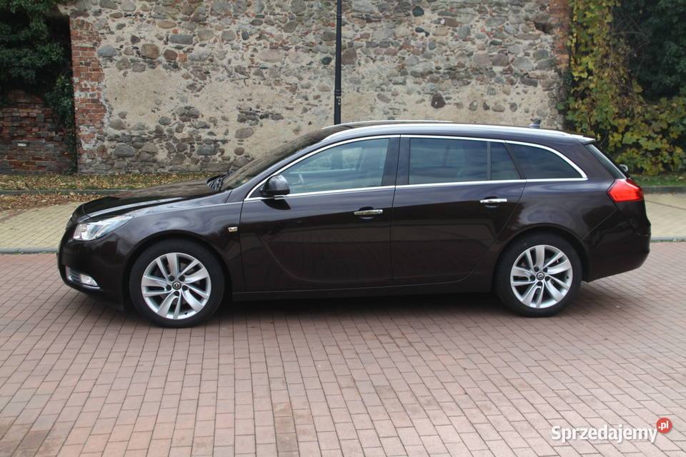20 CDti Automat Full Super Stan Sprowadzona nawigacja Żary sprzedam