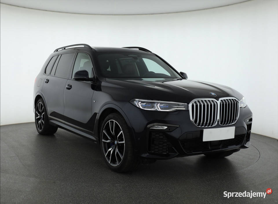 BMW X7 xDrive40i 2998cm3 Piaseczno sprzedam